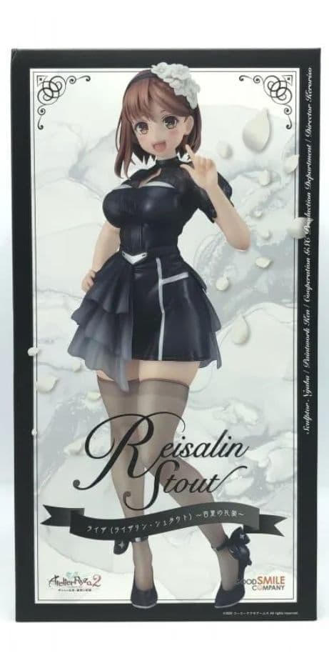 ライザのアトリエ２ ライザ 百夏の礼装 1/6スケール　リペイント