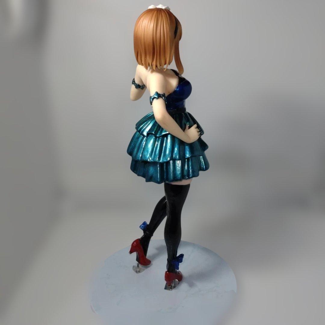 ライザのアトリエ２ ライザ 百夏の礼装 1/6スケール　リペイント