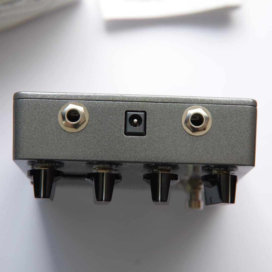 KORG Nu:tekt TR-S Nutubeペダル