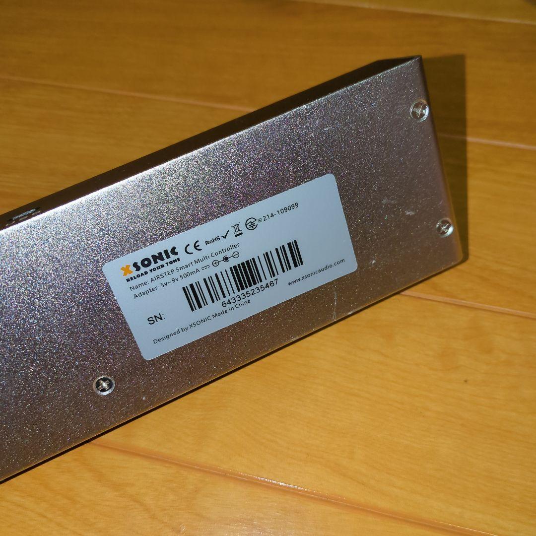 AIRSTEP TX & TONE X ONE セット