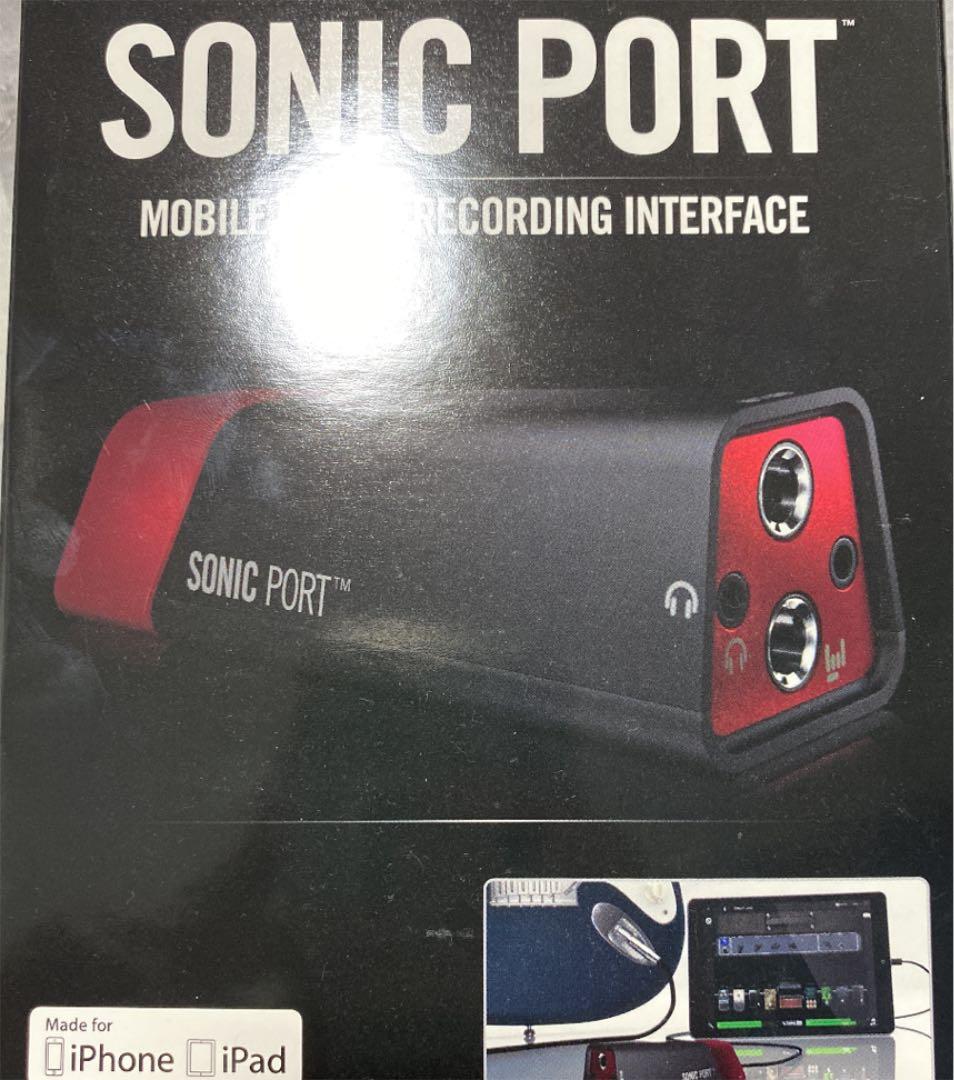 オーディオインターフェース