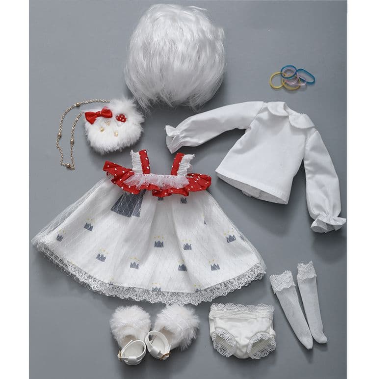 DH77 Ayane bjd 1/6 ドール本体　球体関節人形 ハンドメイド