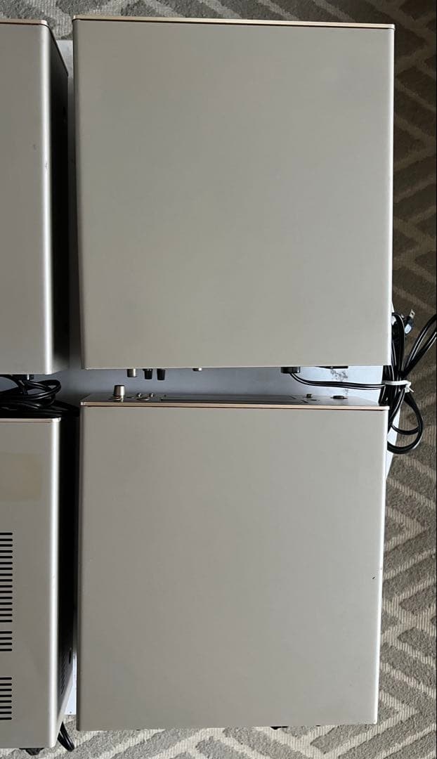 ★動作品★DENON F07シリーズ AMP.CD.TUNER＋リモコン