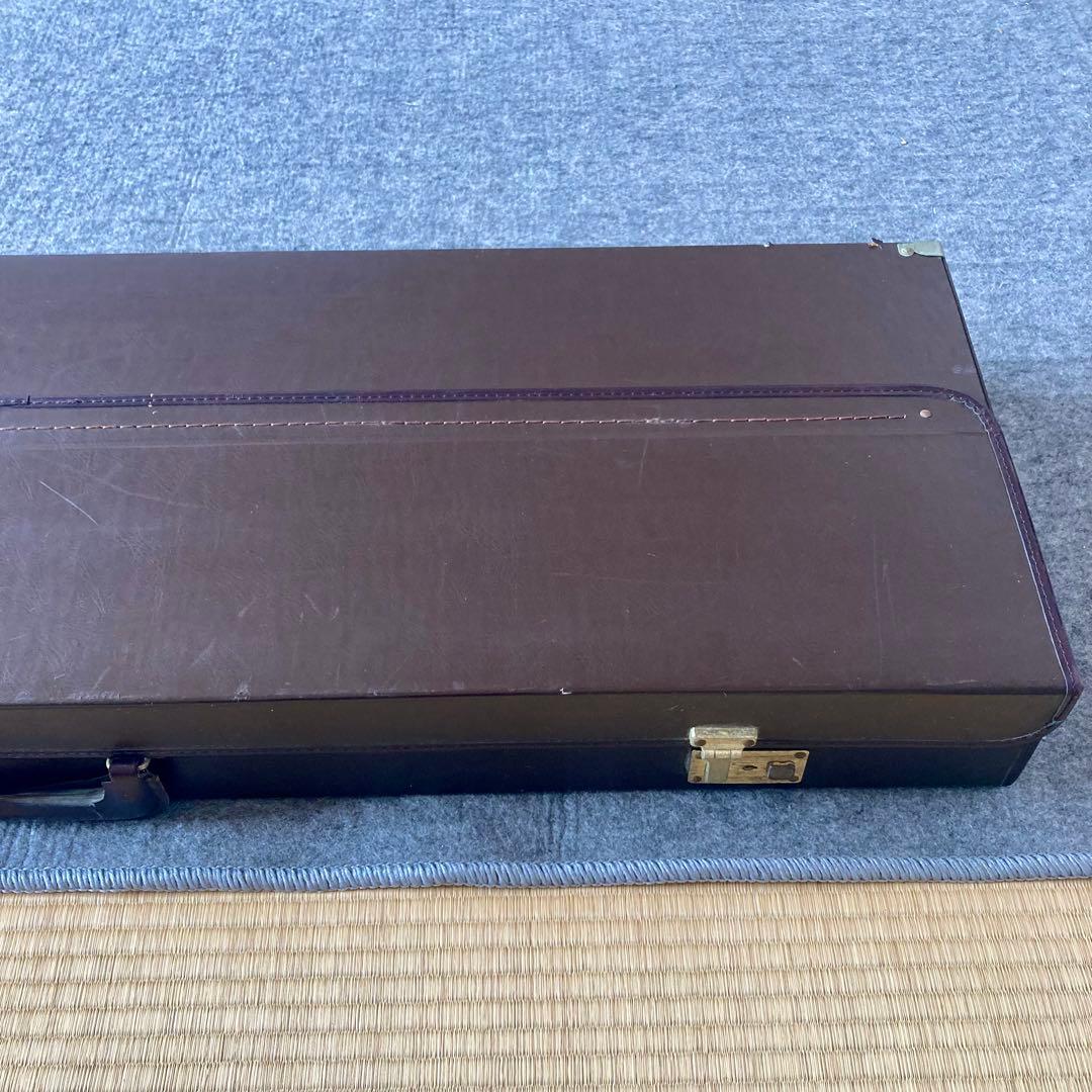 YAMAHA DX7 ハードケース