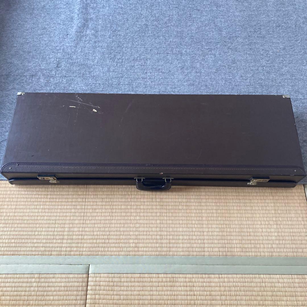 YAMAHA DX7 ハードケース