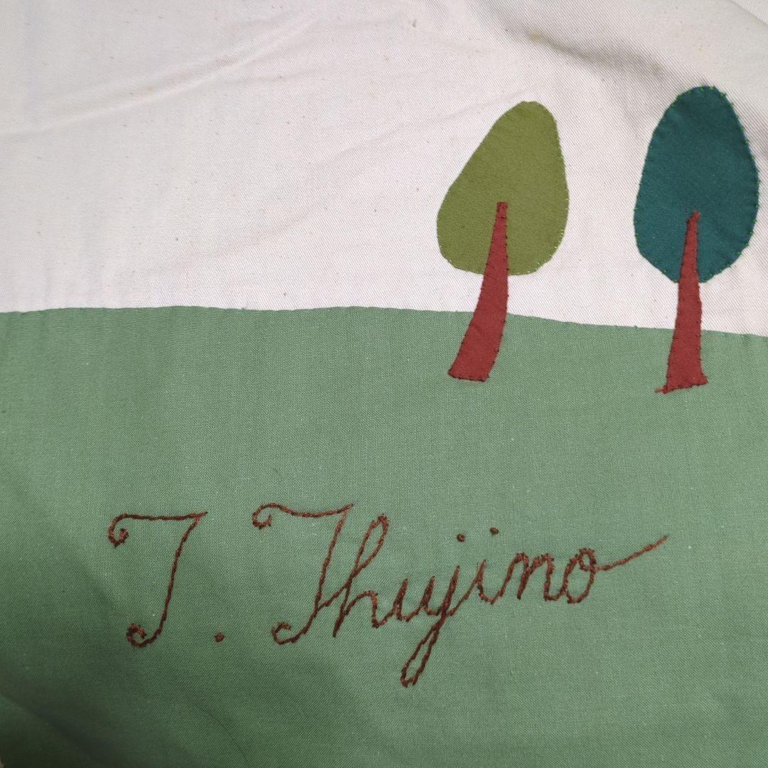 カラフルなパッチワーク布製品ハンドメイド　マルチカバー