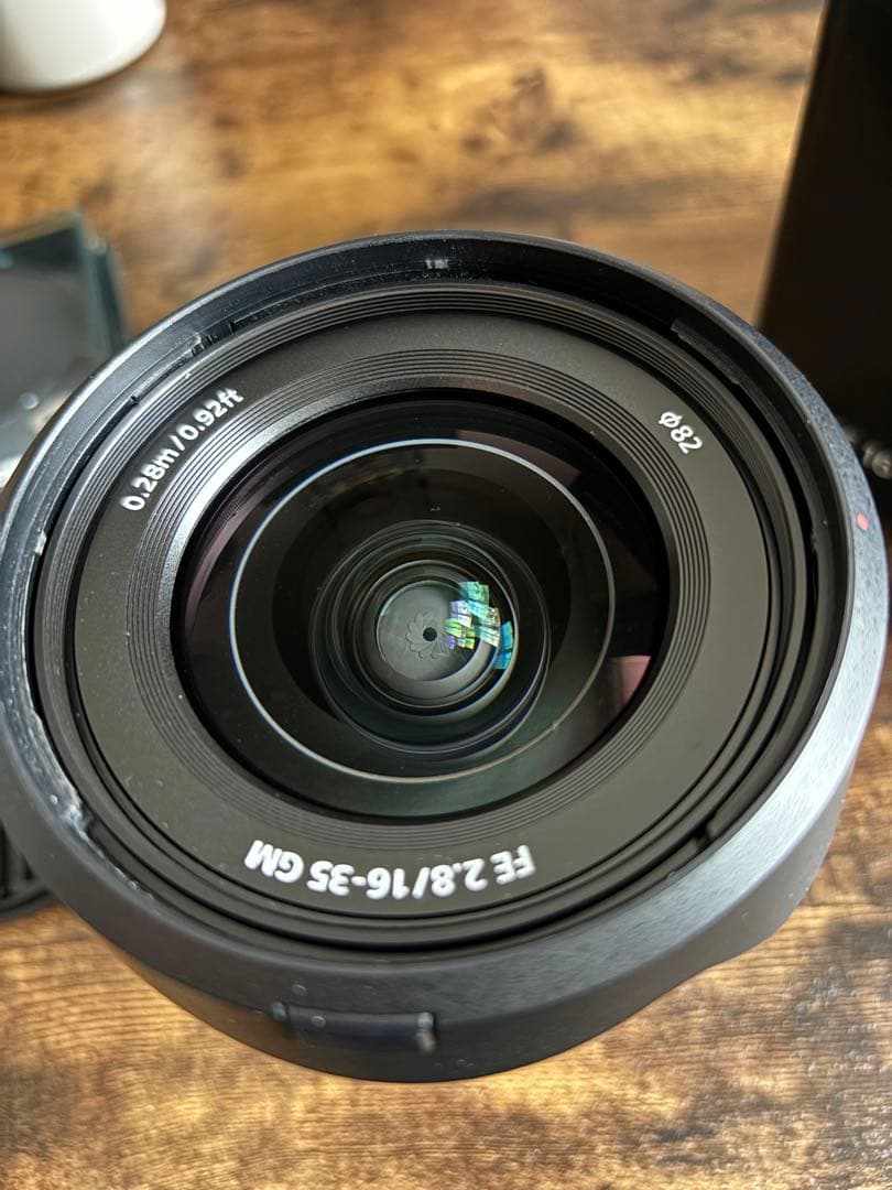kik　sony fe 16-35 f2.8 GM