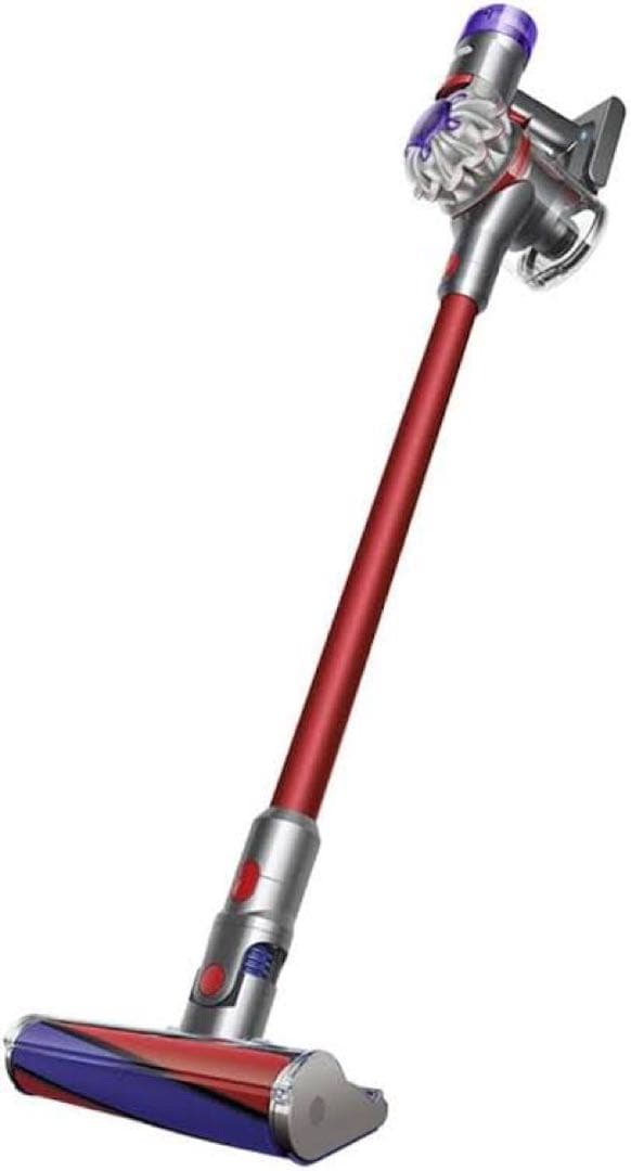 未使用　Dyson 掃除機 コードレス V8 Origin (SV25 RD2)