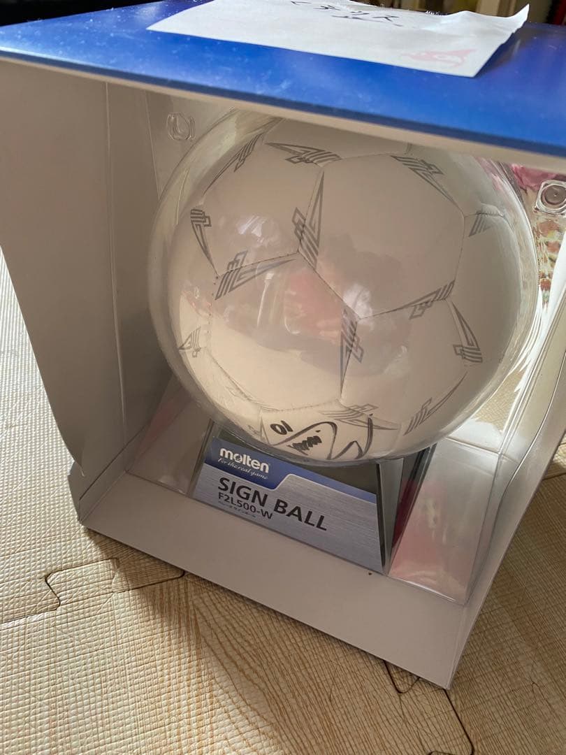 マテウス サッカー サイン サインボール 名古屋グランパス