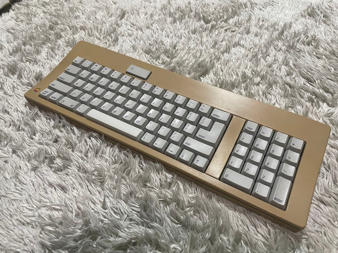 Apple Keyboard M0116 US配列