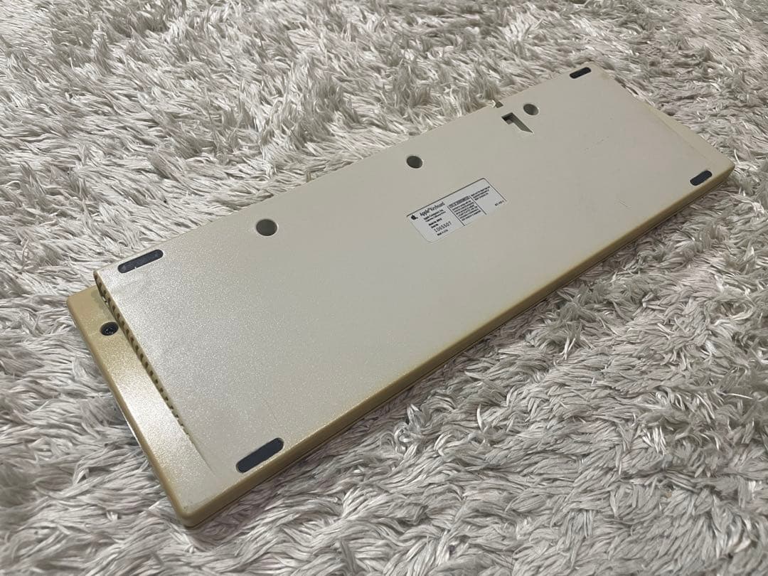 Apple Keyboard M0116 US配列