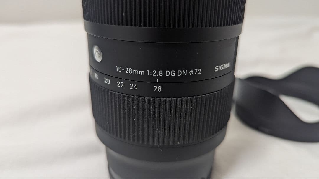 V*n様 SIGMA Contemporary 16-28mm F2.8 DG