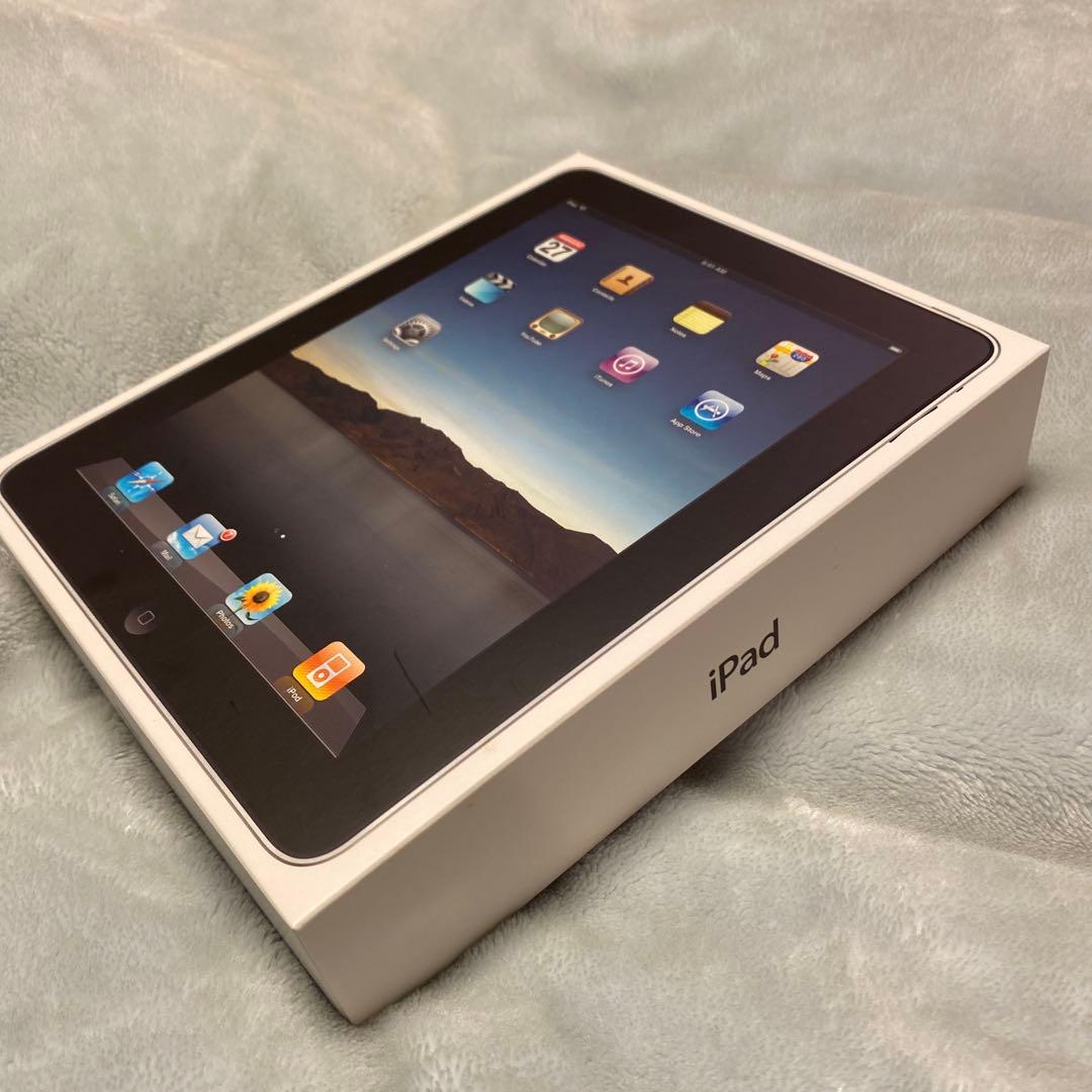 Apple iPad 本体 ジャンク