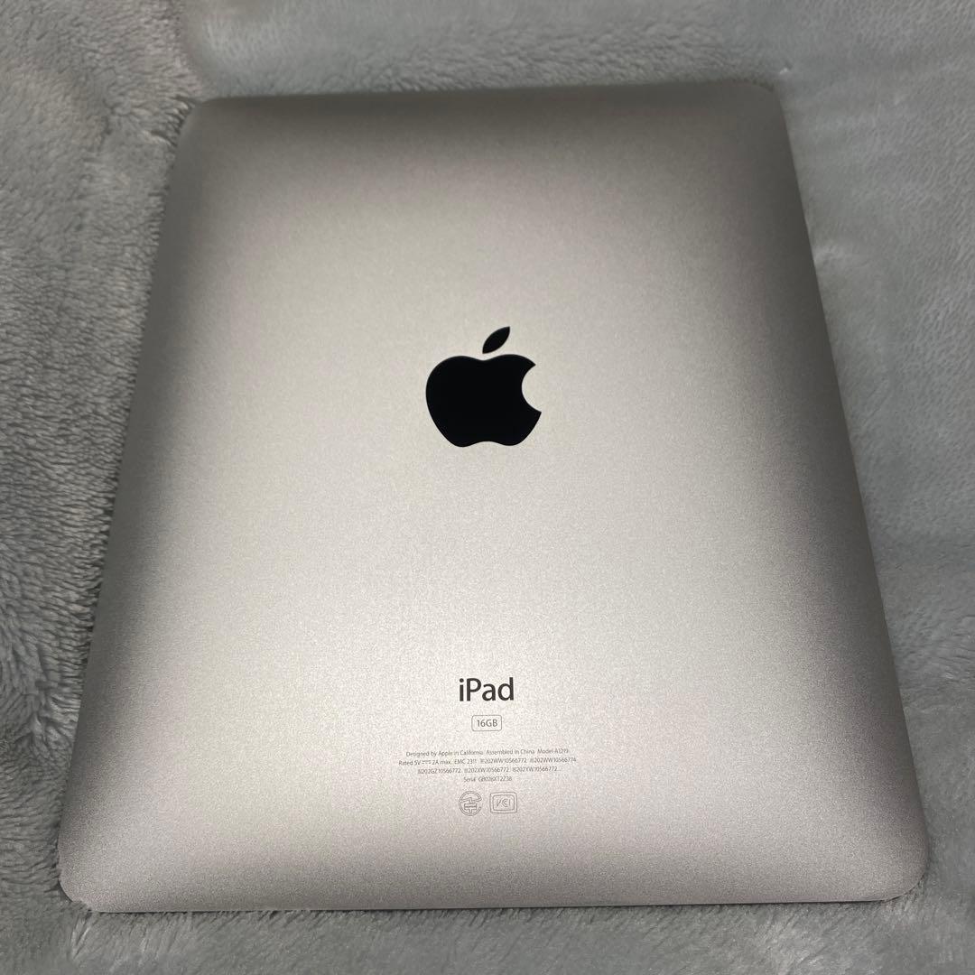 Apple iPad 本体 ジャンク