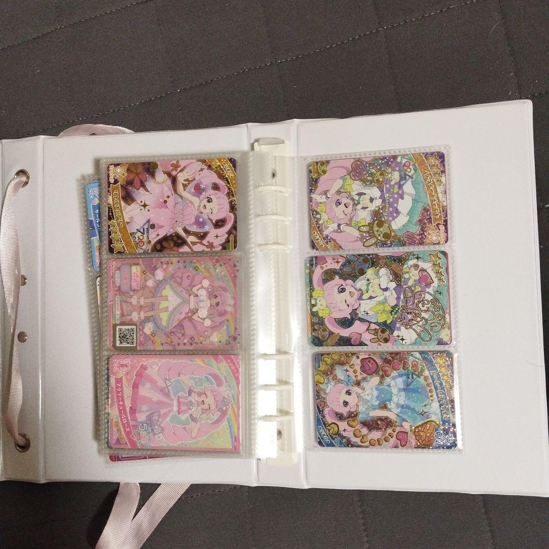 アイプリホログラムカード収納ケースとカードセット