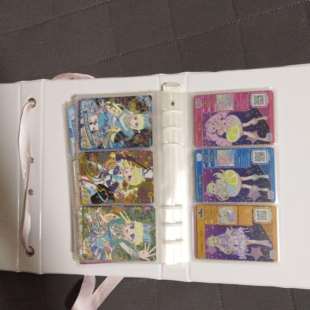 アイプリホログラムカード収納ケースとカードセット