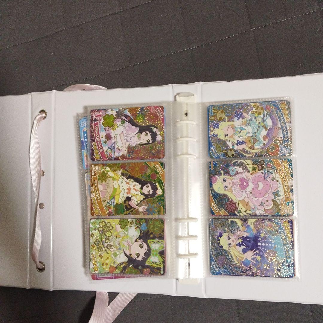 アイプリホログラムカード収納ケースとカードセット