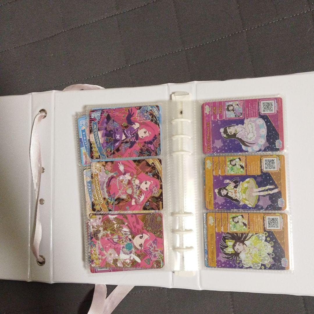 アイプリホログラムカード収納ケースとカードセット