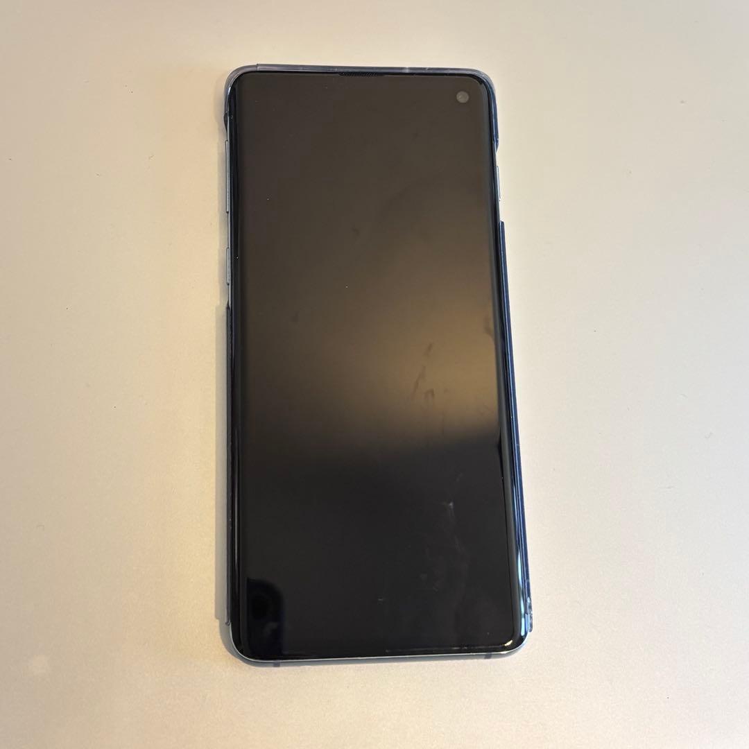 スマートフォン本体 Galaxy S10 SC-03L
