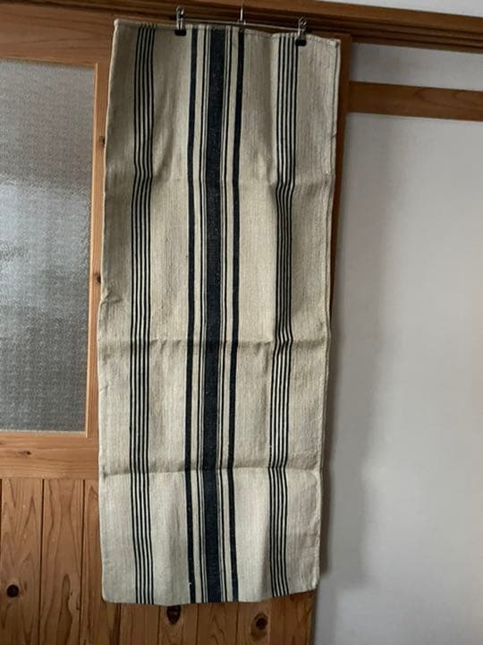 ドイツ　アンティーク　グレインサック