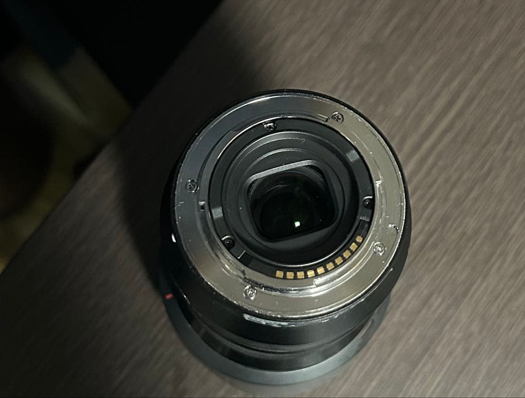 SONY APS-C E PZ 18-105mm F4 G OSS Gレンズ