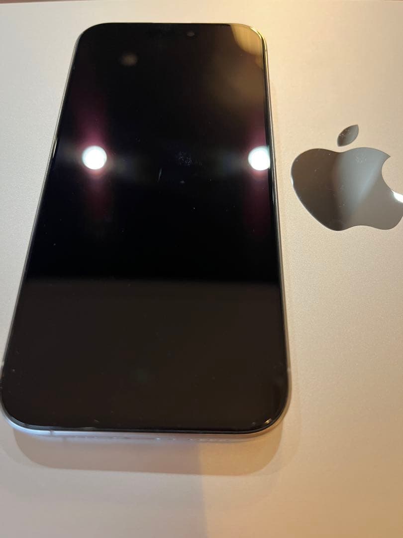 スマートフォン本体 iPhone15 Pro 256GB