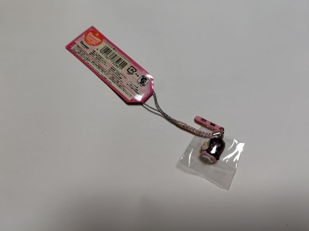 しょこたん×ハローキティ コラボストラップ 中川翔子 ご当地キティ