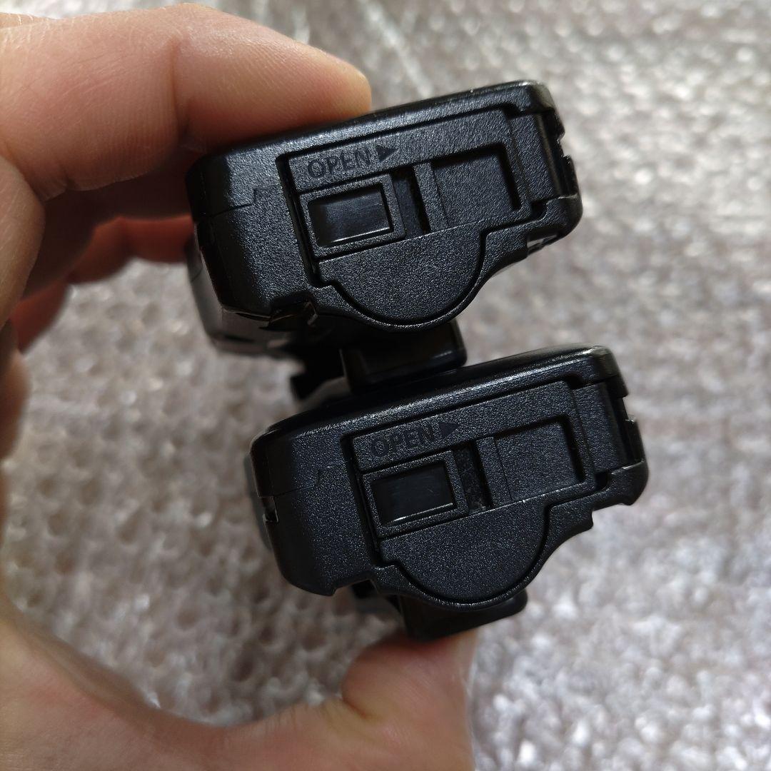 ICOM　トランシーバー　IC-4300　2個セット　管理ナンバー1808