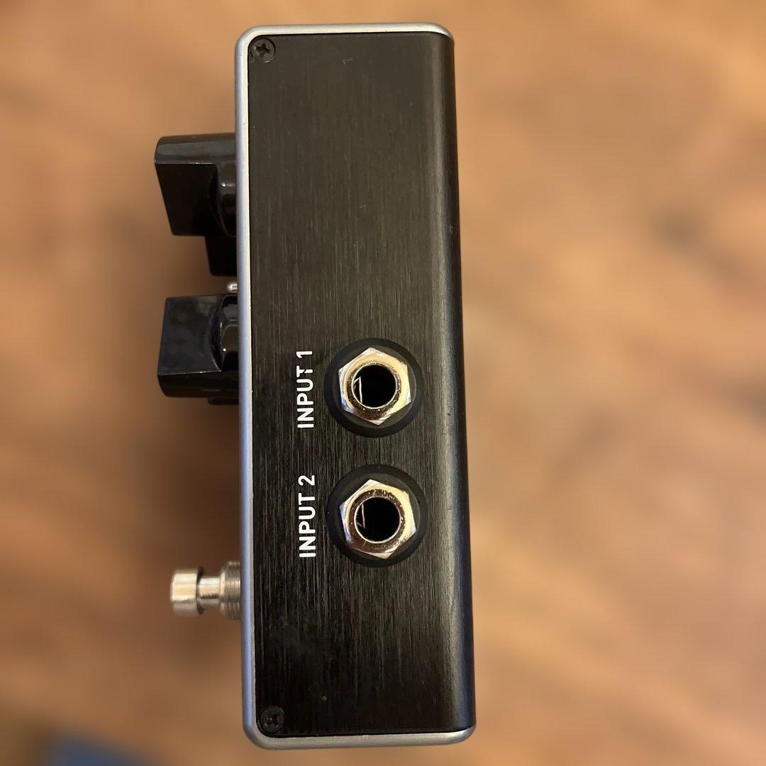 Source Audio True Spring ギターエフェクター