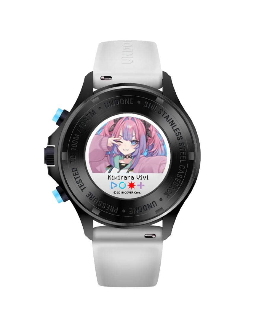 ヴィヴィ UNDONE コラボGAMEON THE ARCADE SHOOTER