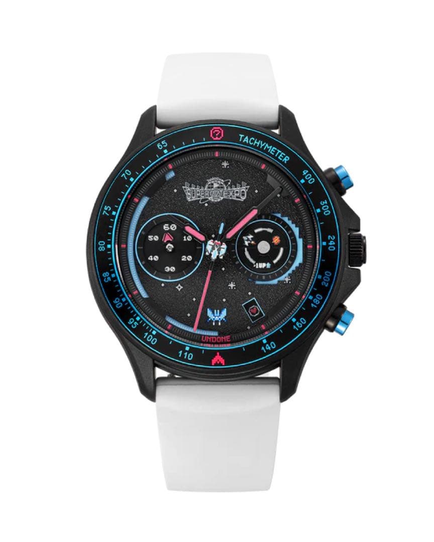 ヴィヴィ UNDONE コラボGAMEON THE ARCADE SHOOTER