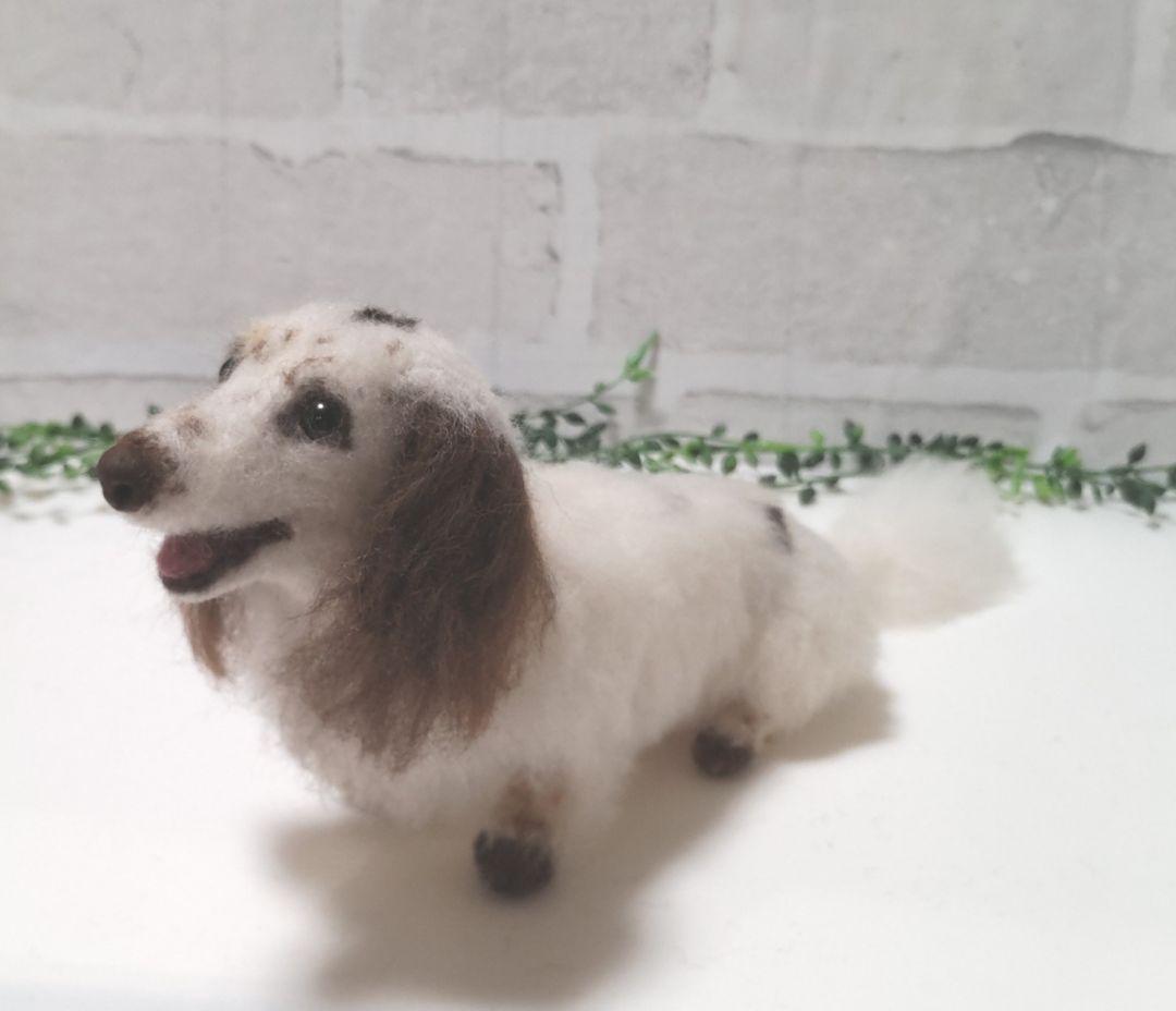 美桜♡うちの子オーダー♡羊毛フェルト♪ハンドメイド☆