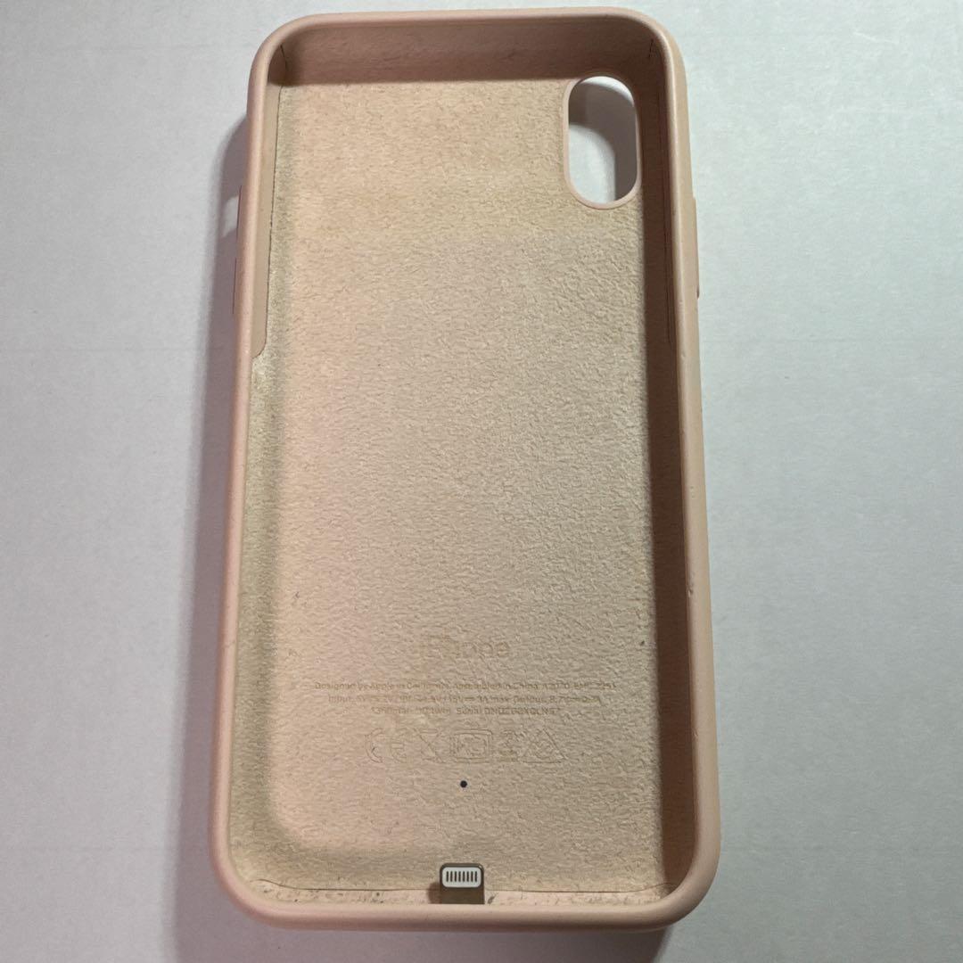 【純正】iPhoneX Smart Battery Case