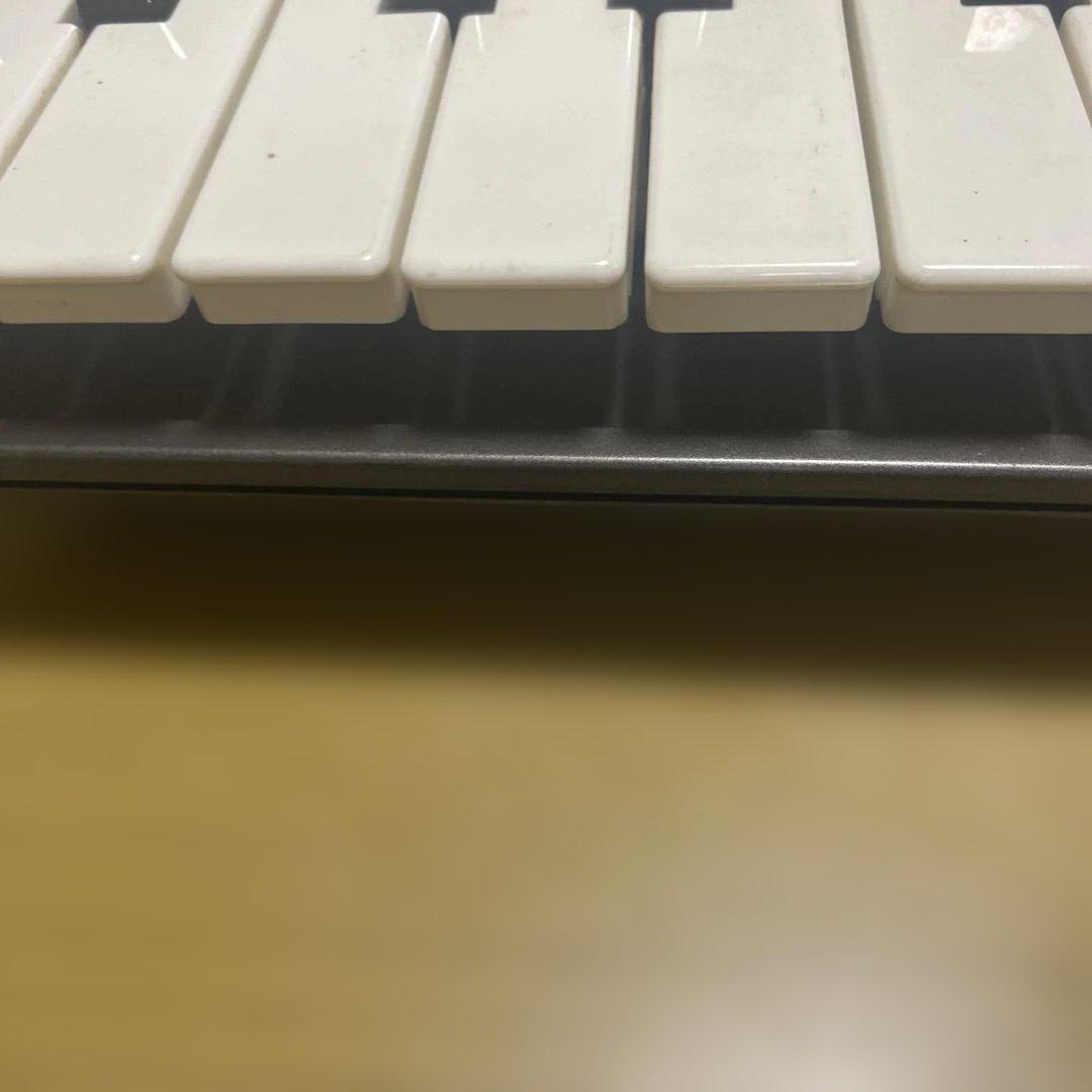 【ジャンク】KORG POLY-800 シンセサイザー 61鍵