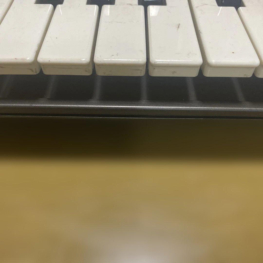 【ジャンク】KORG POLY-800 シンセサイザー 61鍵