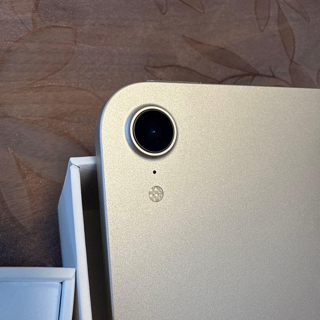 iPad mini 第6世代 64GBのWIFIモデル スターライト