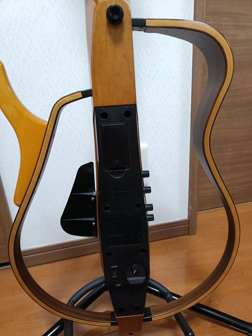 未使用美品 YAMAHA SLG130NWカスタム 純正ケース ACアダプター