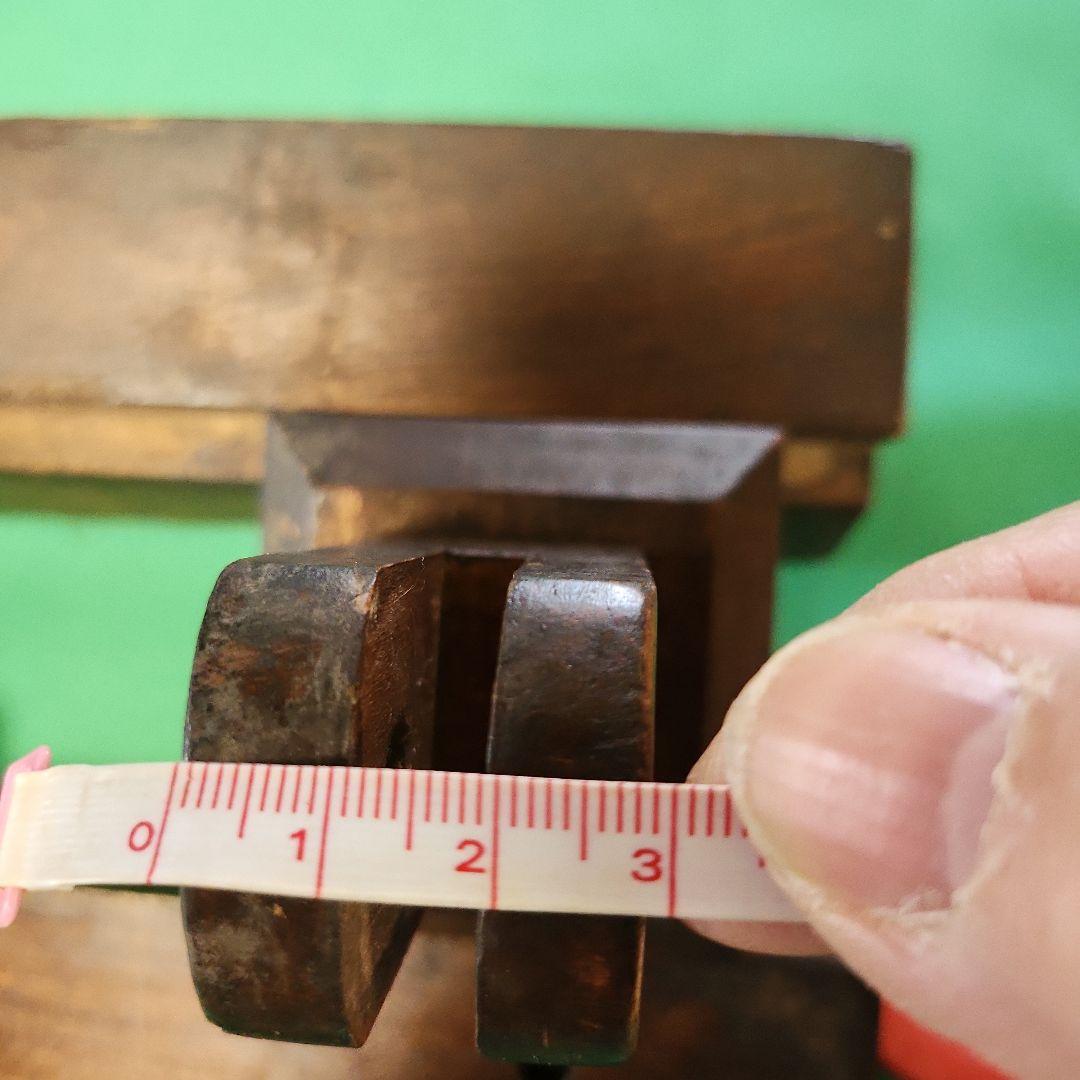 機織り道具 地機用筬框 約70cm　竹筬はオマケです 価格相談可‼