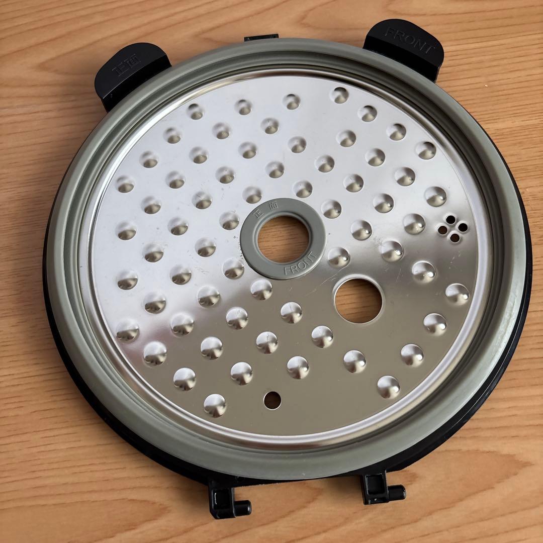 SHARP ヘルシオ ホットクック KN-HW16F-R 1.6L