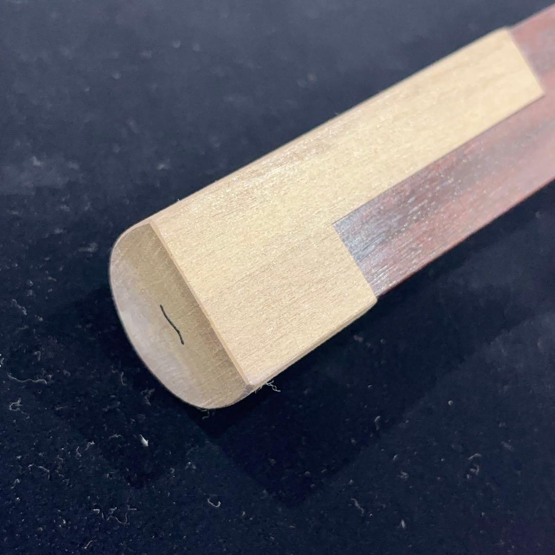 組立式 三味線 破れあり 日本橋 人形町 ばち英 英楽器店 1980年代