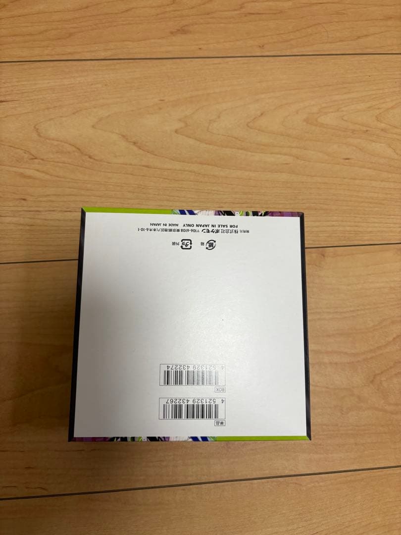 ポケモンカード　ムニキスゼロ　1BOX