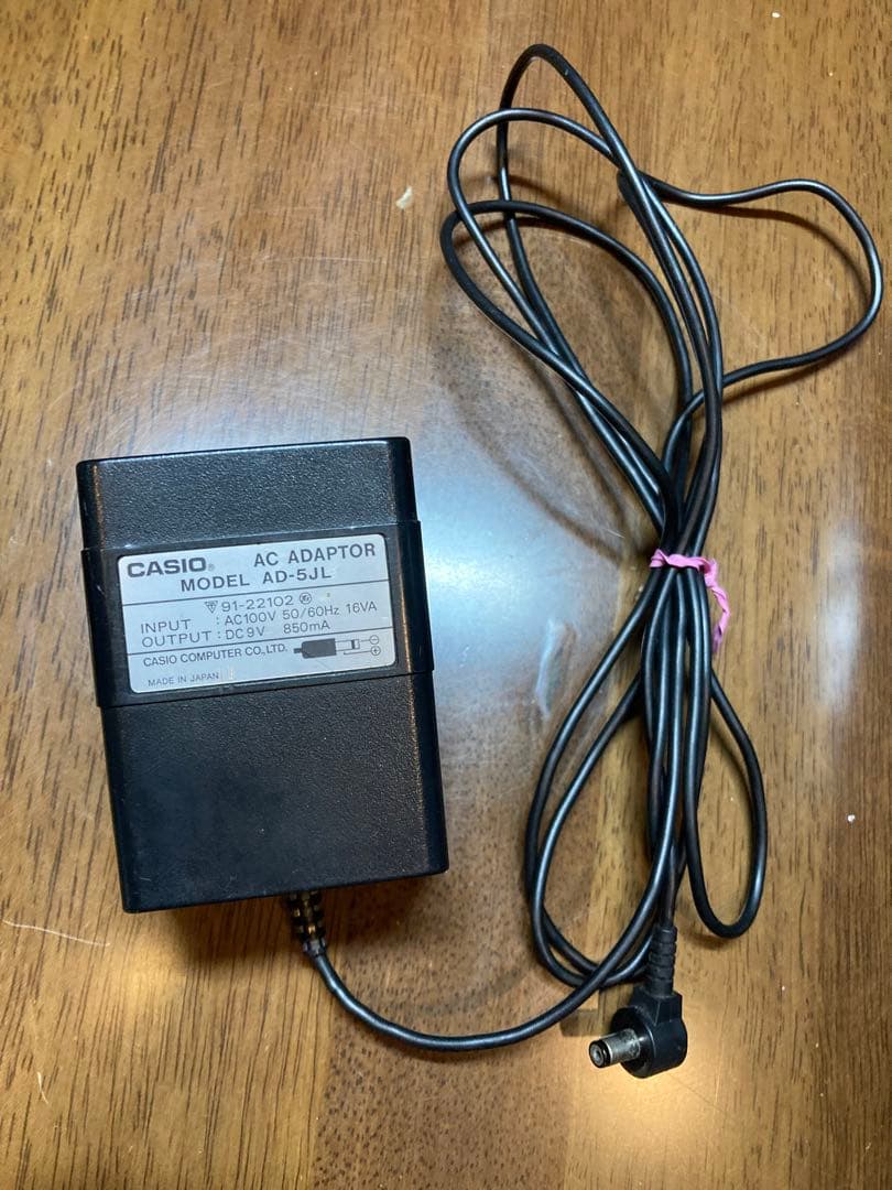 CASIO CTK-550 キーボード