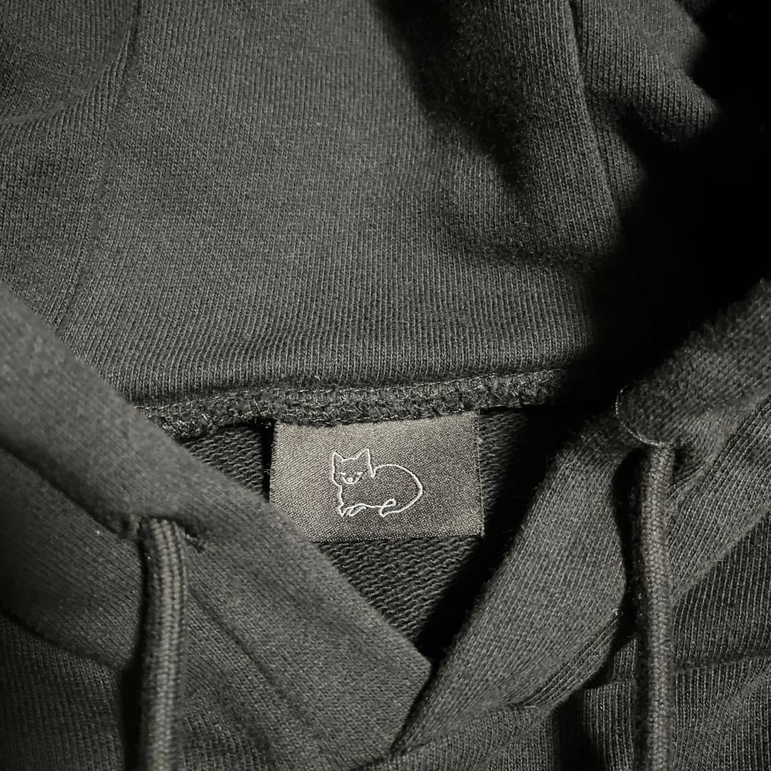 【大幅値下げ！美品】 米津玄師　宝石パーカー　黒　変身　ライブツアー2022