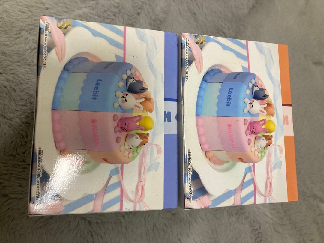 Stray Kids SKZOO BIRTHDAY CAKE 2種セット