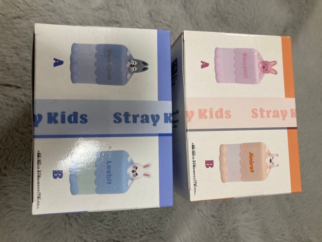 Stray Kids SKZOO BIRTHDAY CAKE 2種セット