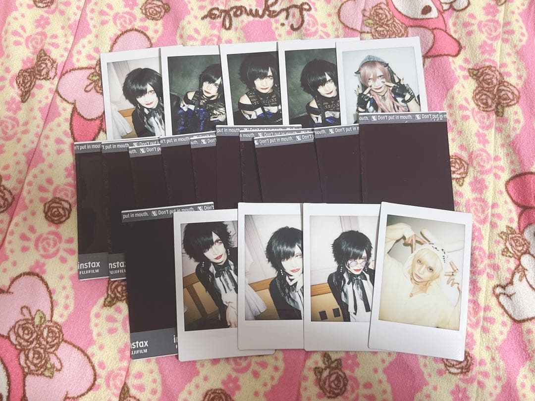 グラビティ myuさん 40枚セット(サインなし)