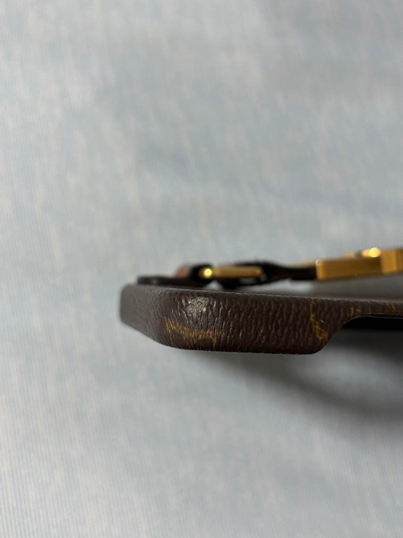 【値下げ】Louis Vuitton iPhone 12/12 Pro ケース