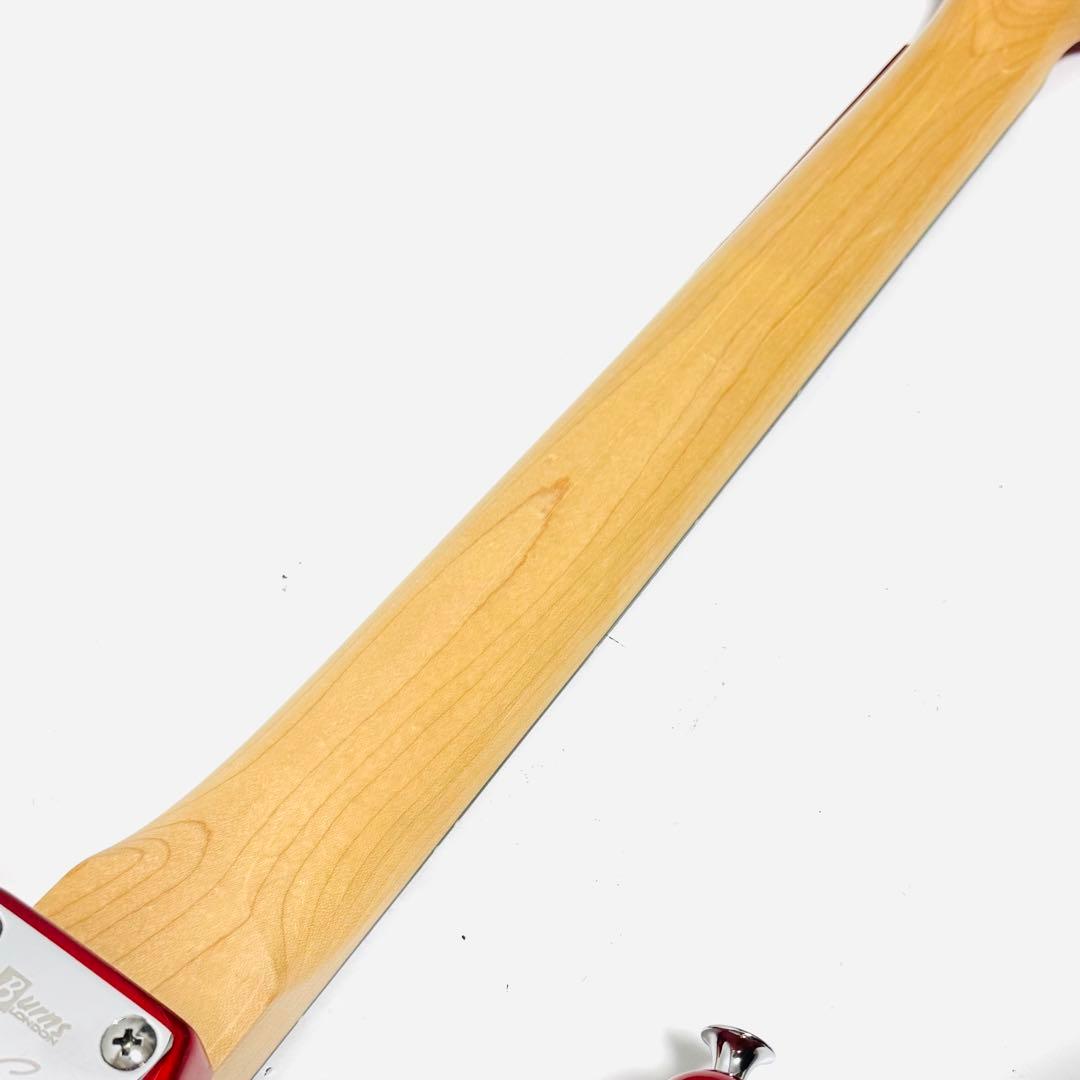 超希少な未使用品！ Burns London COBRA DX レッド