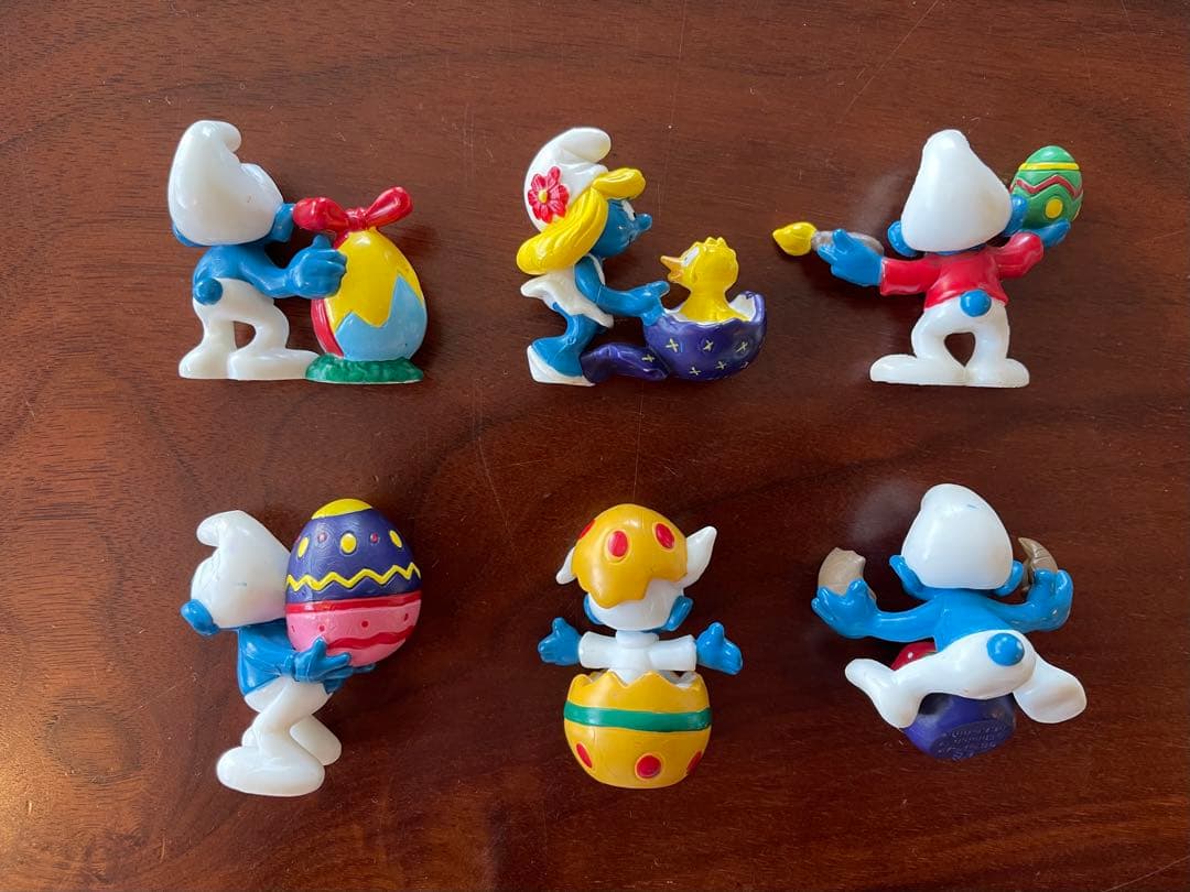 【値下げ】スマーフ ／ Smurfs ／ Smurf