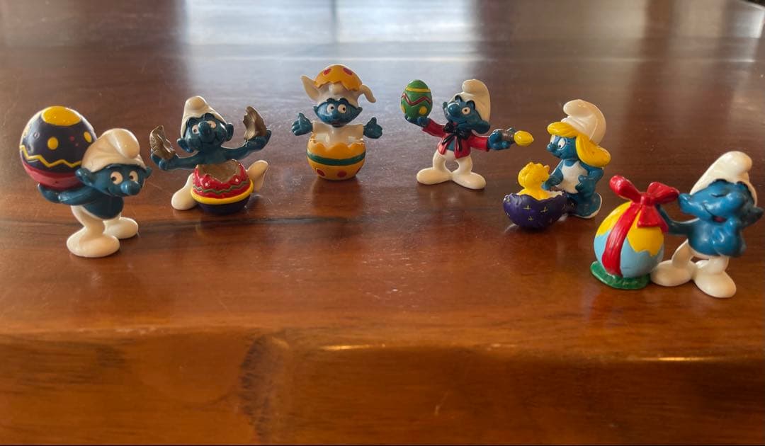 【値下げ】スマーフ ／ Smurfs ／ Smurf